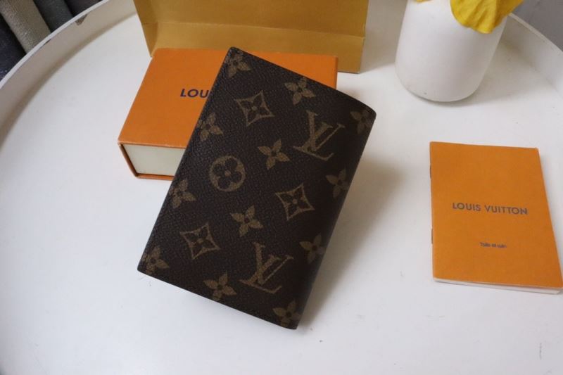 LV Wallets